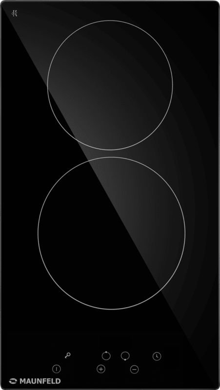 Электрическая варочная панель Maunfeld AVCE3021BK
