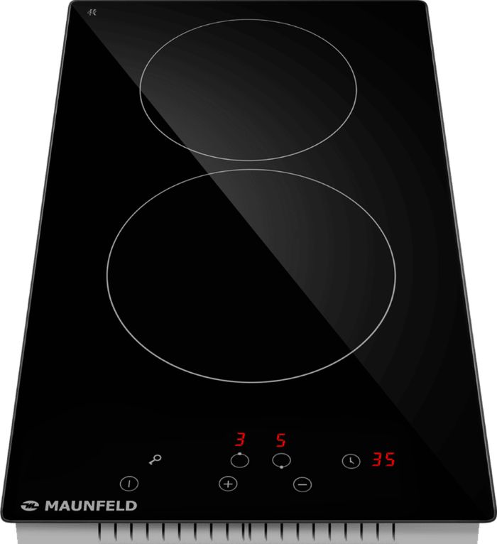 Электрическая варочная панель Maunfeld AVCE3021BK