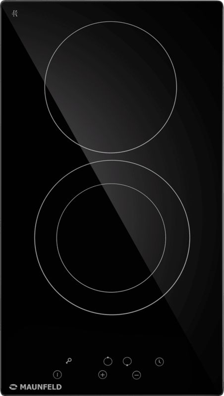Электрическая варочная панель Maunfeld AVCE3022DBK