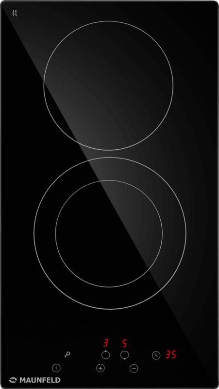 Электрическая варочная панель Maunfeld AVCE3022DBK