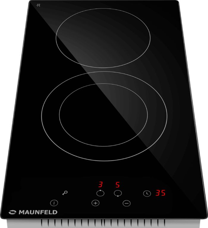 Электрическая варочная панель Maunfeld AVCE3022DBK