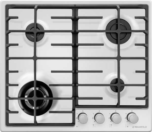 Газовая варочная панель Maunfeld EGHE.64.63CW/G