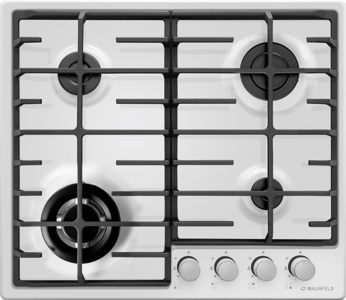 Газовая варочная панель Maunfeld EGHE.64.63CW/G