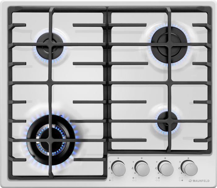 Газовая варочная панель Maunfeld EGHE.64.63CW/G