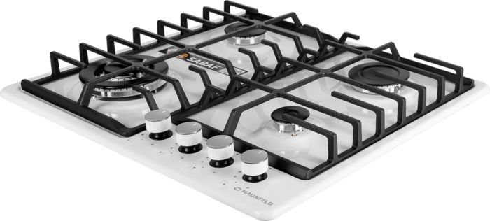Газовая варочная панель Maunfeld EGHE.64.63CW/G