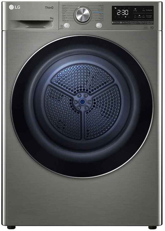 Сушильная машина LG RH90V9PV8N