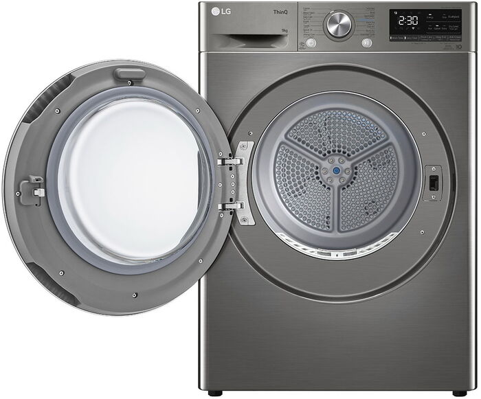 Сушильная машина LG RH90V9PV8N