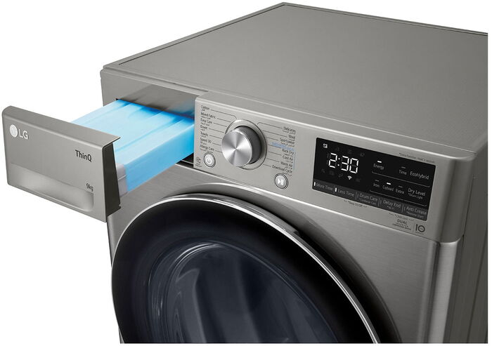 Сушильная машина LG RH90V9PV8N