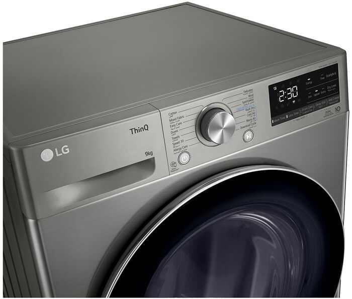 Сушильная машина LG RH90V9PV8N