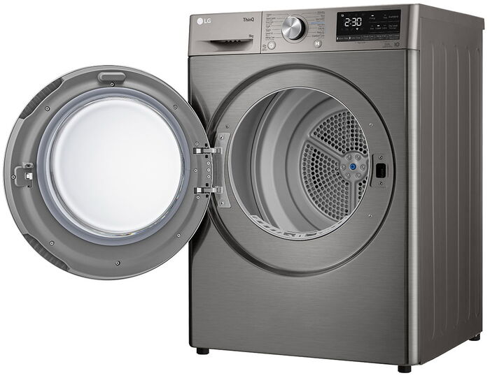 Сушильная машина LG RH90V9PV8N