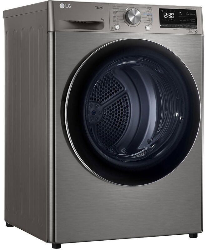 Сушильная машина LG RH90V9PV8N