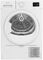 Сушильная машина Indesit IAS3725 K