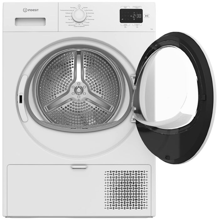 Сушильная машина Indesit IAS3725 K