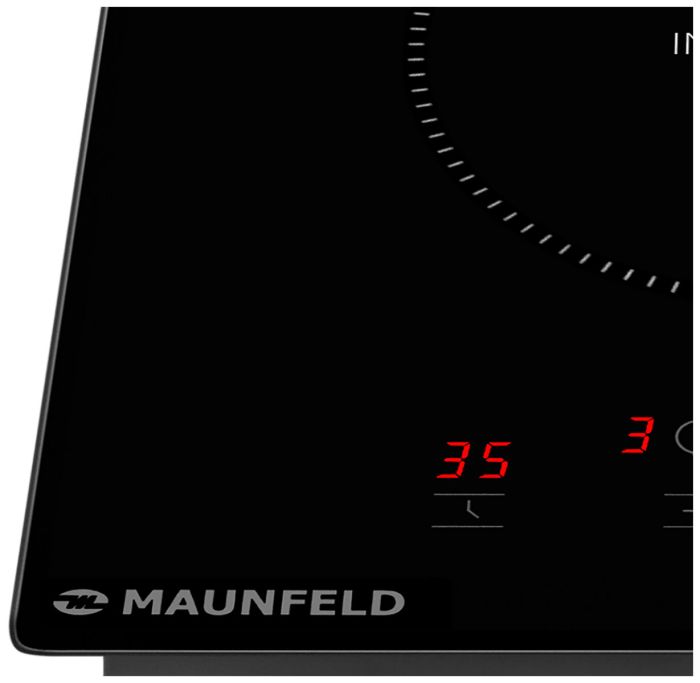 Индукционная варочная панель Maunfeld AVI3021BK