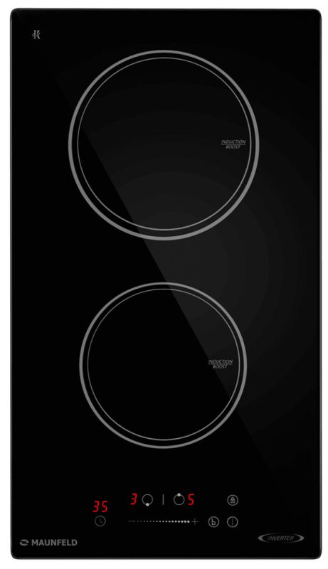 Индукционная варочная панель Maunfeld AVI3023SBK