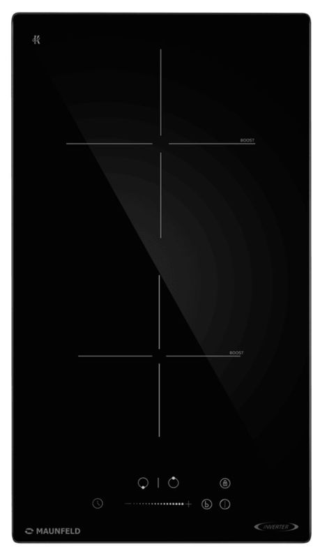 Индукционная варочная панель Maunfeld AVI3027SBK