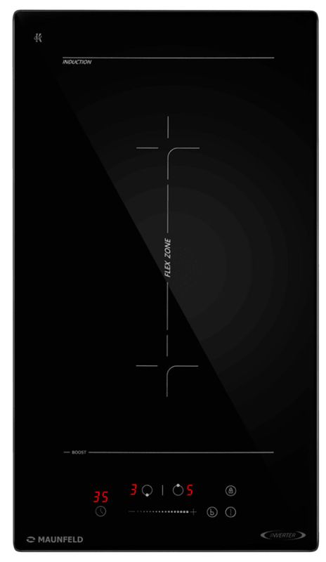 Индукционная варочная панель Maunfeld AVI3028SFBK