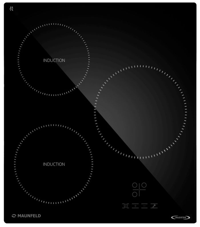 Индукционная варочная панель Maunfeld AVI4531BK