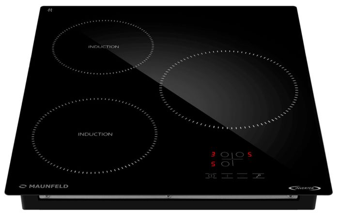 Индукционная варочная панель Maunfeld AVI4531BK