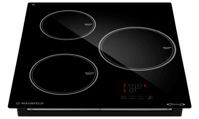 Индукционная варочная панель Maunfeld AVI4532BK