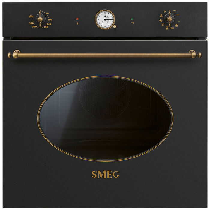Электрический духовой шкаф Smeg SFP68C1TAO