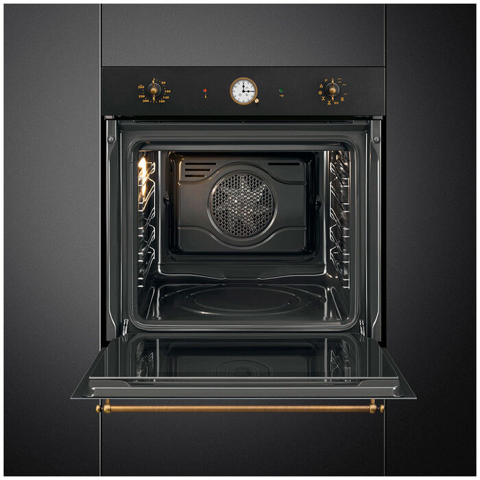 Электрический духовой шкаф Smeg SFP68C1TAO
