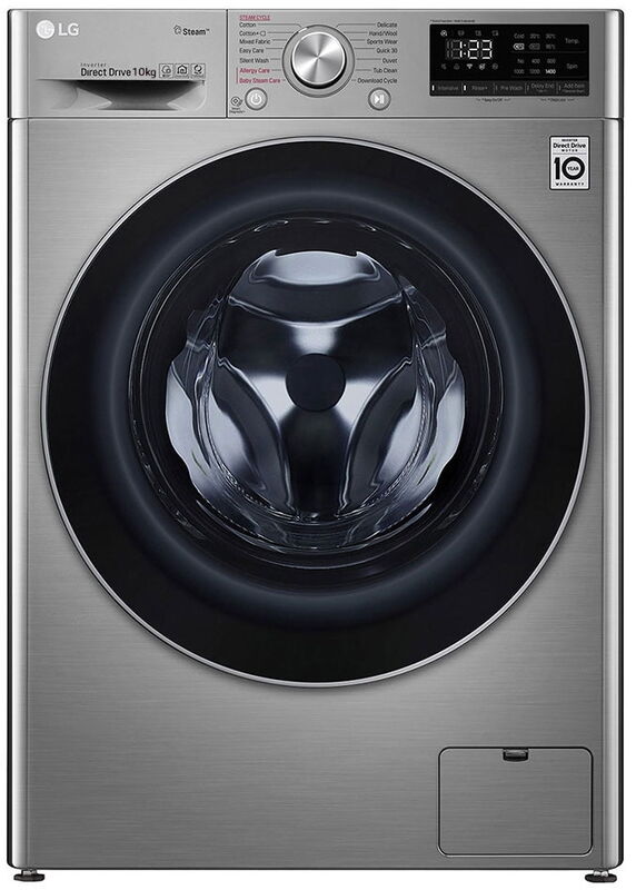 Стиральная машина LG F4V5RYP2T