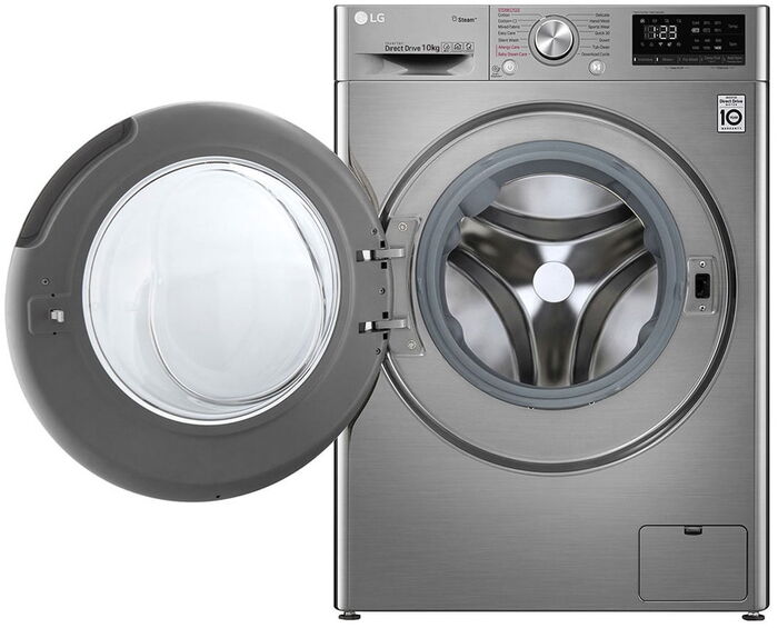 Стиральная машина LG F4V5RYP2T