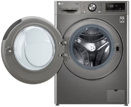 Стиральная машина LG F4Y6RYGBPV