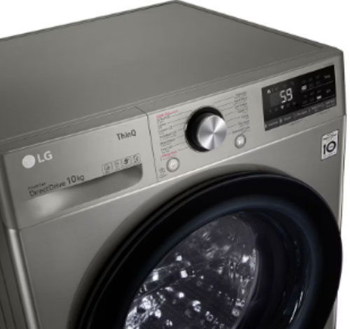 Стиральная машина LG F4Y6RYGBPV