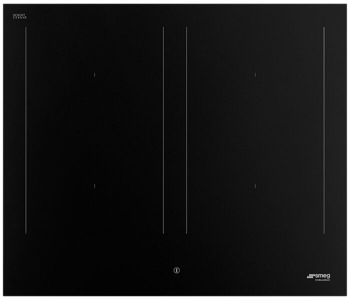 Индукционная варочная панель Smeg SIM3644N