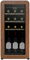 Винный шкаф Tesler CWC-188 CARAMEL WOOD LD