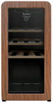 Винный шкаф Tesler CWC-188 CARAMEL WOOD LD