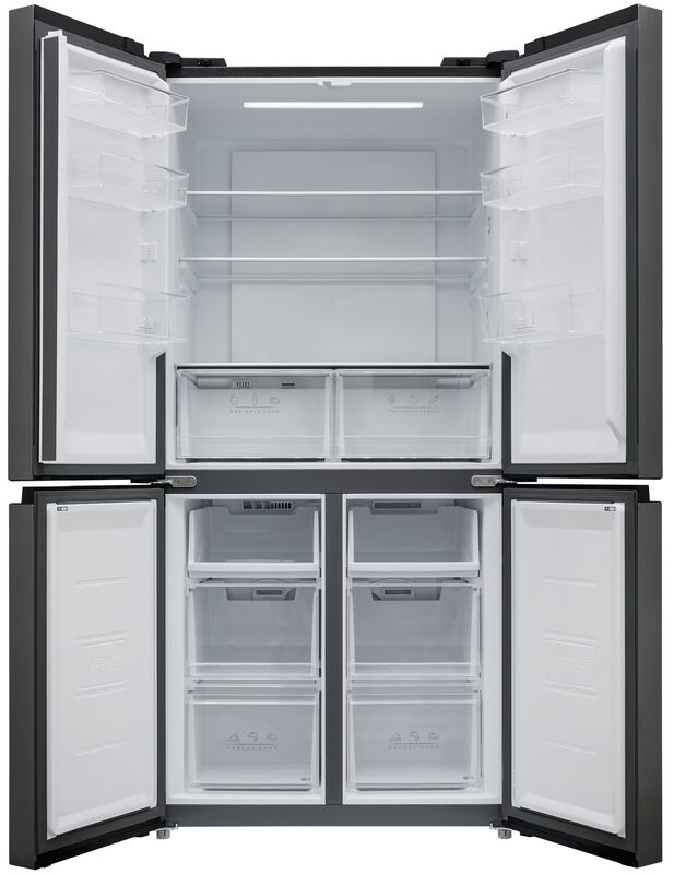 Многокамерный холодильник Schaub Lorenz SLU X490GY3EI