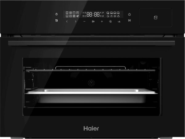 Компактный духовой шкаф Haier HOS-F5CVN8GB