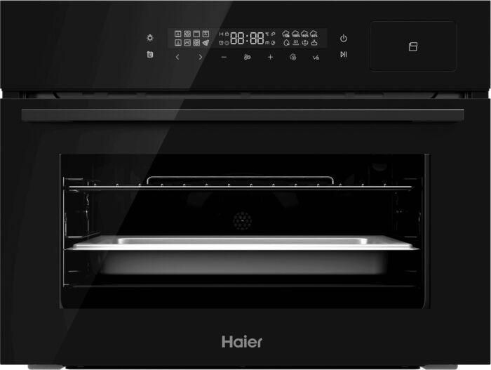 Компактный духовой шкаф Haier HOS-F5CVN8GB