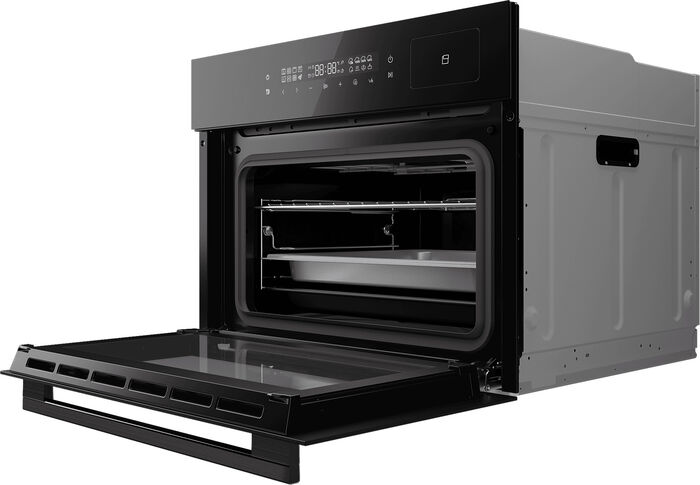 Компактный духовой шкаф Haier HOS-F5CVN8GB