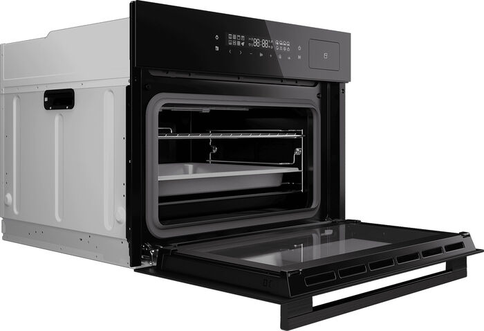 Компактный духовой шкаф Haier HOS-F5CVN8GB