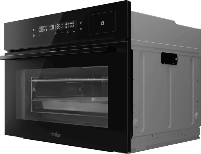 Компактный духовой шкаф Haier HOS-F5CVN8GB