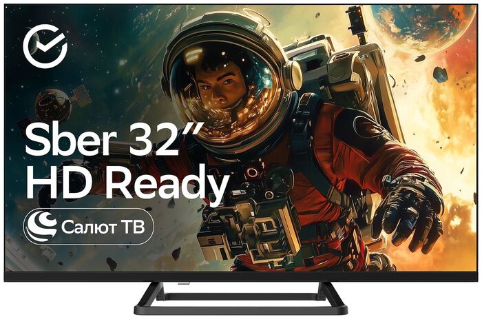 LED телевизор Sber SDX-32H3114