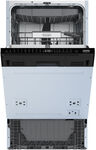 Встраиваемая посудомоечная машина DeLonghi DDW 08S Violet