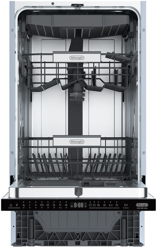 Встраиваемая посудомоечная машина DeLonghi DDW 08S Violet