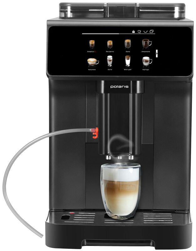 Автоматическая кофемашина Polaris PACM 2071AC