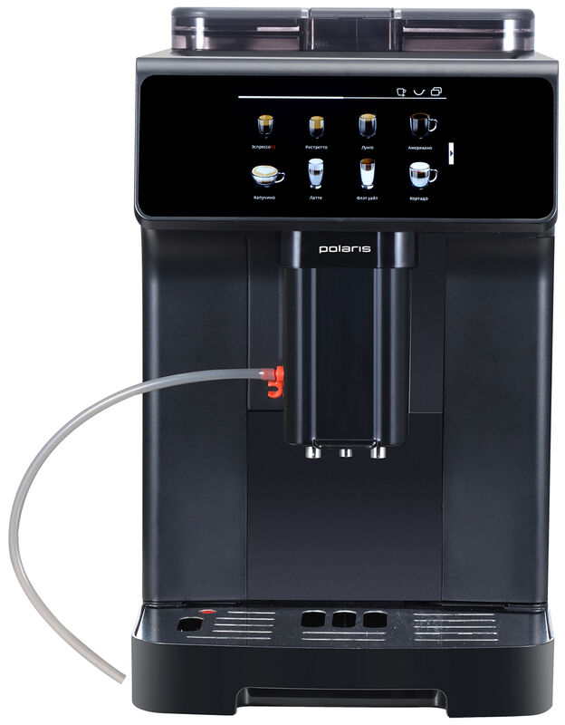 Автоматическая кофемашина Polaris PACM 2071AC