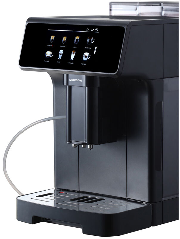 Автоматическая кофемашина Polaris PACM 2071AC