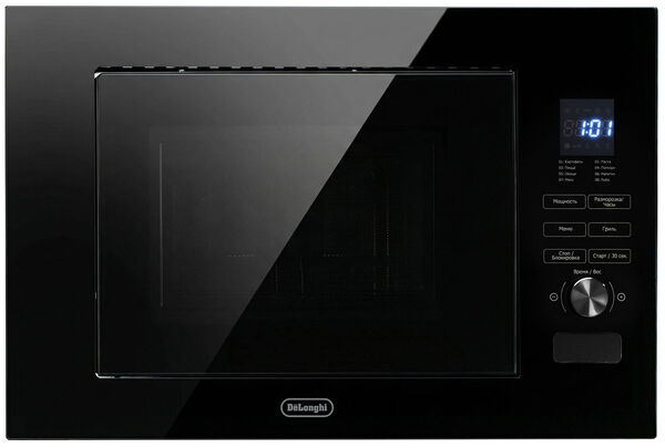 Встраиваемая микроволновая печь DeLonghi DMO 20NB Lorenzo