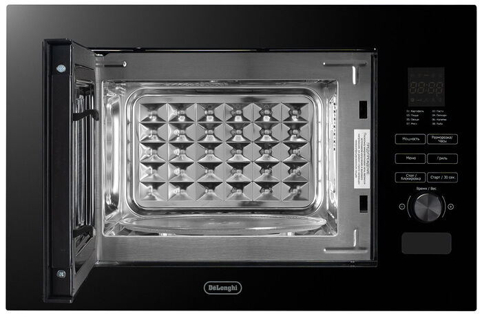 Встраиваемая микроволновая печь DeLonghi DMO 20NB Lorenzo