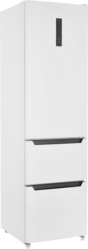 Многокамерный холодильник Zugel ZRFD200W