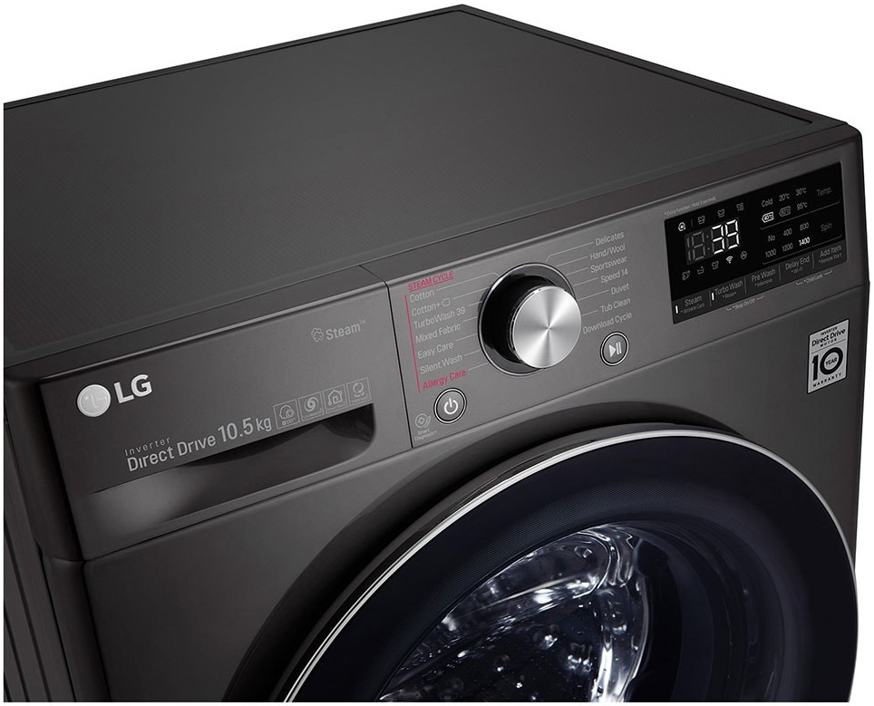 Стиральная машина LG F4V9RWP2E