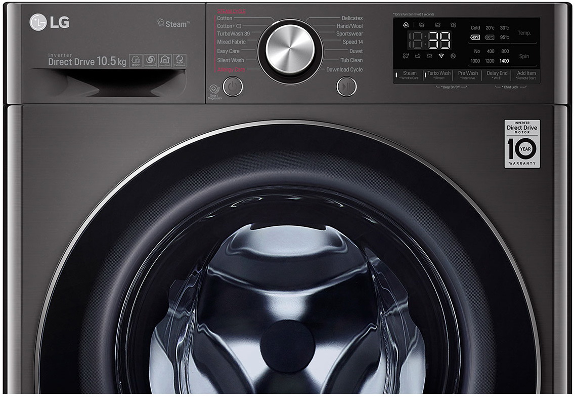 Стиральная машина LG F4V9RWP2E